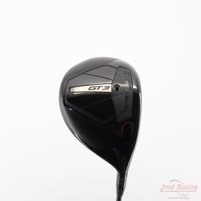 Titleist GT3 Driver 9° Project X HZRDUS Smoke Black 60 Graphite X-Stiff Right Handed 45.75in
