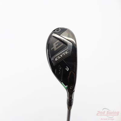 Callaway Elyte Hybrid 3 Hybrid 19° Project X Denali Charcoal 60 Graphite Regular Right Handed 40.5in