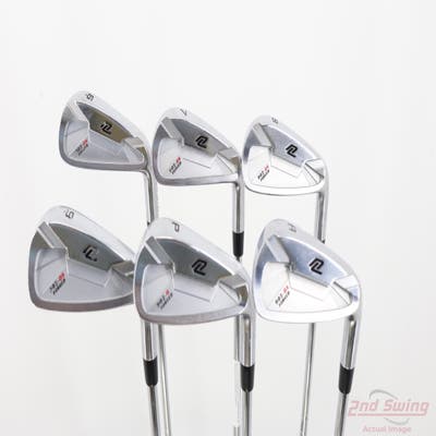 New Level 902-OS Forged Iron Set 6-PW AW FST KBS Tour Lite Steel Regular Right Handed STD