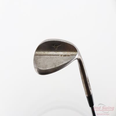 Mizuno T24 Raw Wedge Sand SW 56° 12 Deg Bounce S Grind True Temper Dynamic Gold Tour Issue S400 Steel Stiff Right Handed 35.75in