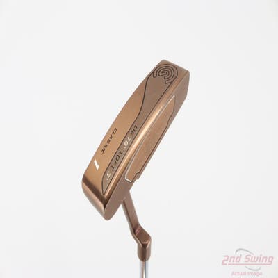 Cleveland 2010 Classic 1 Bronze Putter Steel Right Handed 35.0in