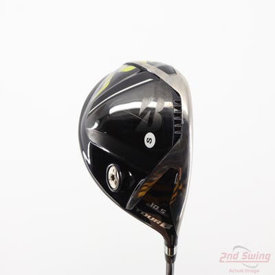 Bridgestone Tour B JGR Driver 10.5° Fujikura Speeder 569 Graphite Stiff Right Handed 46.0in