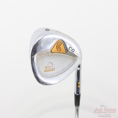 Cleveland CG14 Wedge Lob LW 60° Cleveland Traction Wedge Steel Wedge Flex Right Handed 35.5in