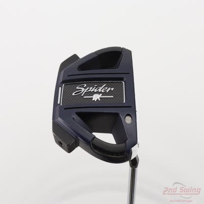 TaylorMade Spider EX Navy Putter Steel Right Handed 35.0in