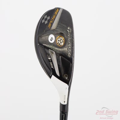 TaylorMade Rescue 11 Hybrid 3 Hybrid 18° TM Aldila RIP TP Graphite Stiff Right Handed 40.5in