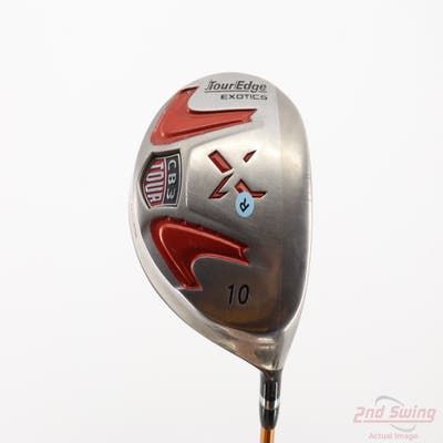 Tour Edge Exotics CB3 Tour Driver 10° Aldila NVS Orange 55 Graphite Regular Right Handed 45.25in