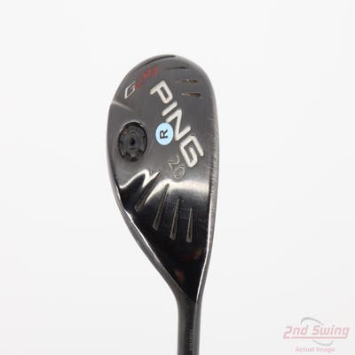 Ping G25 Hybrid 3 Hybrid 20° Ping TFC 189H Graphite Regular Right Handed Black Dot 40.25in