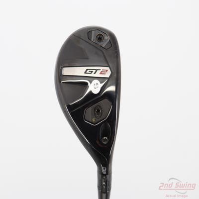 Titleist GT2 Hybrid 3 Hybrid 18° Project X HZRDUS Smoke Black 80 Graphite Stiff Right Handed 40.75in