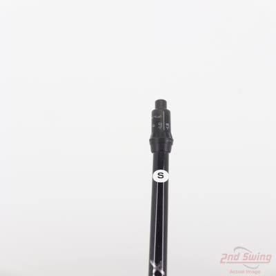 Used W/ Ping RH Adapter Project X Denali Black 70 Fairway Shaft Stiff 42.25in