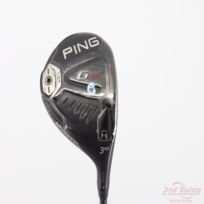 Ping G410 LS Tec Fairway Wood 3 Wood 3W 14.5° ALTA CB 65 Red Graphite Regular Right Handed 43.0in