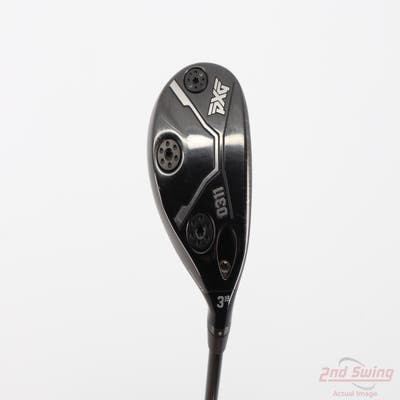 PXG 0311 Black OPS Hybrid 3 Hybrid 19° Mitsubishi Tensei AV White 85HB Graphite Stiff Right Handed 40.0in