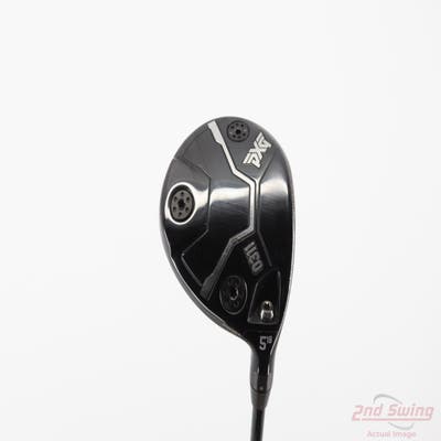 PXG 0311 Black OPS Fairway Wood 5 Wood 5W 18° Mitsubishi Tensei AV White Raw 75 Graphite Stiff Right Handed 42.0in
