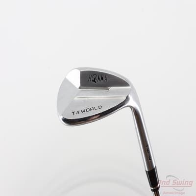 Honma TW-W Wedge Gap GW 52° Nippon NS Pro Modus 3 125 Wdg Steel Wedge Flex Right Handed 35.0in