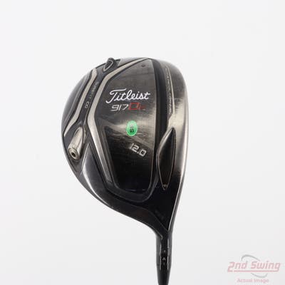 Titleist 917 D2 Driver 12° Diamana M+ 50 Limited Edition Graphite Senior Right Handed 44.0in
