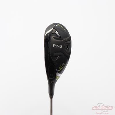 Ping G430 Hybrid 3 Hybrid 19° ALTA Quick 45 Graphite Senior Left Handed Black Dot 41.0in