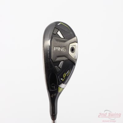Ping G430 Hybrid 4 Hybrid 22° ALTA Quick 45 Graphite Senior Left Handed 40.25in