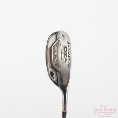 Adams Idea A3 OS Hybrid 6 Hybrid Grafalloy ProLaunch Platinum Graphite Senior Right Handed 38.25in