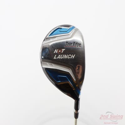 Tour Edge Hot Launch Fairway Wood 3 Wood 3W 15° Grafalloy ProLaunch Graphite Senior Right Handed 43.5in