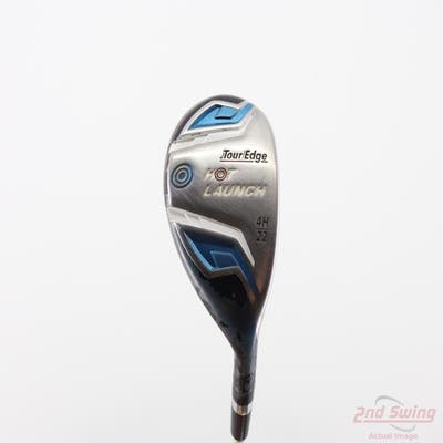 Tour Edge Hot Launch Hybrid 4 Hybrid 22° Tour Edge Hot Launch 45 Graphite Senior Right Handed 39.0in