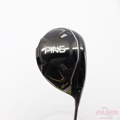 Ping G430 MAX Driver 9° Project X EvenFlow Riptide 60 Graphite X-Stiff Right Handed 45.5in