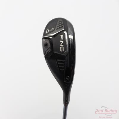 Ping G425 Hybrid 3 Hybrid 19° ALTA CB 70 Slate Graphite Stiff Right Handed Black Dot 40.25in