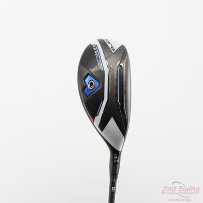 Cobra Aerojet Hybrid 5 Hybrid 24° FST KBS PGI 75 Graphite Regular Right Handed 39.0in