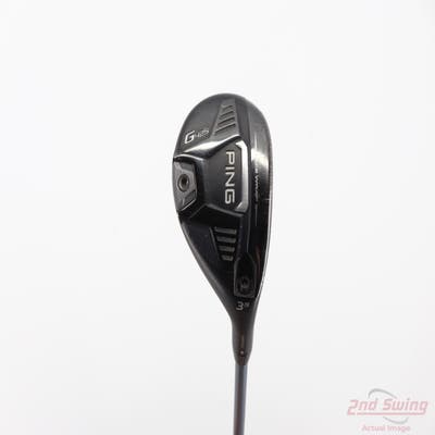 Ping G425 Hybrid 3 Hybrid 19° ALTA CB 70 Slate Graphite Stiff Right Handed Black Dot 40.0in