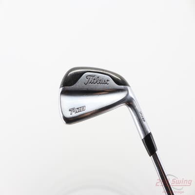 Titleist 718 T-MB Single Iron 2 Iron True Temper Dynamic Gold 300 Steel Stiff Right Handed 39.5in