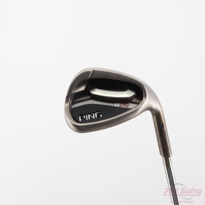 Ping G25 Wedge Sand SW AWT 2.0 Steel Wedge Flex Right Handed Black Dot 35.75in