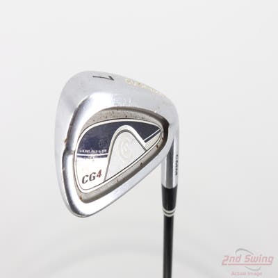 Cleveland CG4 Single Iron 7 Iron Cleveland Actionlite 55 Graphite Regular Right Handed 37.0in