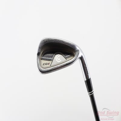 Cleveland CG4 Single Iron 4 Iron Cleveland Actionlite 55 Graphite Regular Right Handed 38.75in