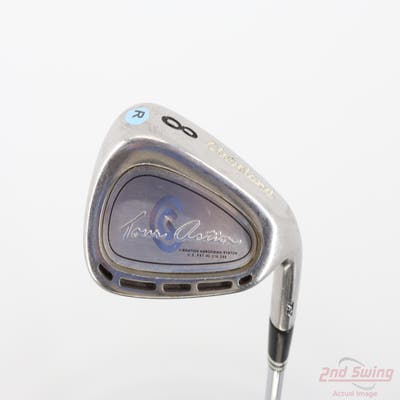 Cleveland TA7 Single Iron 8 Iron Cleveland Actionlite Steel Steel Regular Right Handed 36.5in
