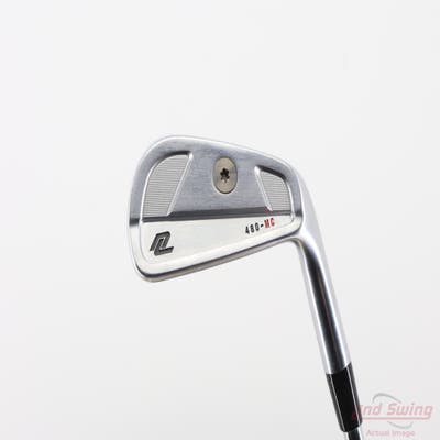 New Level 480-MC Forged Single Iron 7 Iron FST KBS Tour 120 Steel Stiff Right Handed 37.25in