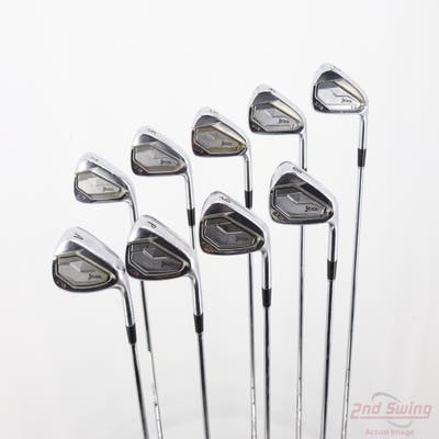 Srixon ZX5 Iron Set 3-PW AW Nippon NS Pro Modus 3 Tour 105 Steel Regular Right Handed STD