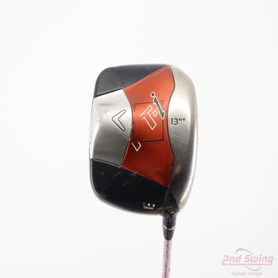 Callaway FT-i Driver 13° Aldila NV 55 Pink Hybrid Graphite Ladies Right Handed 44.75in