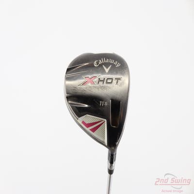 Callaway 2013 X Hot Womens Driver 11.5° Project X Velocity Graphite Ladies Right Handed 45.0in