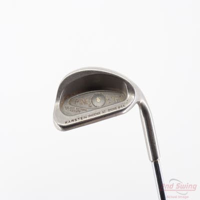 Ping Eye 2 Wedge Pitching Wedge PW Ping ZZ Lite Steel Stiff Right Handed White Dot 36.5in