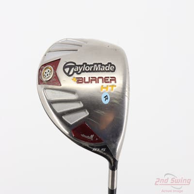 TaylorMade Burner HT Driver 10.5° TM Reax Superfast 50 Graphite Regular Right Handed 45.75in