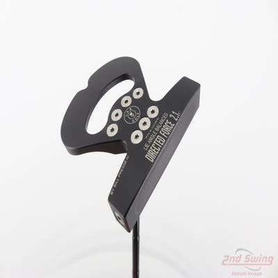 L.A.B. Golf Directed Force 2.1 Putter Steel Right Handed 34.5in
