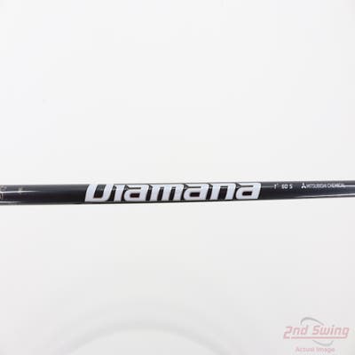 Used W/ TaylorMade RH Adapter Mitsubishi Golf Diamana T+ 60 Driver Shaft Stiff 44.5in