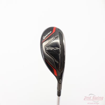 TaylorMade Stealth Rescue Hybrid 3 Hybrid 19° Mitsubishi Diamana Thump 100 Graphite X-Stiff Right Handed 40.75in
