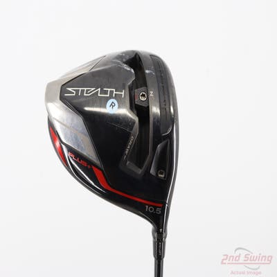 TaylorMade Stealth Plus Driver 10.5° Project X HZRDUS Smoke Red RDX 60 Graphite Regular Right Handed 46.0in