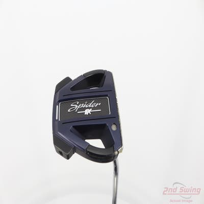 TaylorMade Spider EX Navy Single Bend Putter Steel Right Handed 34.0in