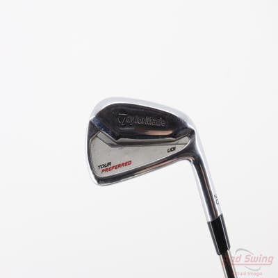 TaylorMade Tour Preferred UDI Utility Iron 3 Utility UST Mamiya Recoil ESX 480 Graphite Stiff Right Handed 39.5in