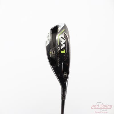TaylorMade M1 Hybrid 2 Hybrid 17° Mitsubishi Kuro Kage Silver 80 Graphite Stiff Right Handed 41.5in