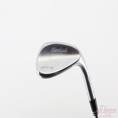 Cleveland RTZ Tour Satin Wedge Gap GW 50° 10 Deg Bounce Mid FST KBS Tour C-Taper Lite 110 Steel Stiff Right Handed 35.5in