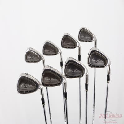 Cleveland TA7 Iron Set 3-PW True Temper DG Sensicore 300 Steel Stiff Right Handed +3/4"