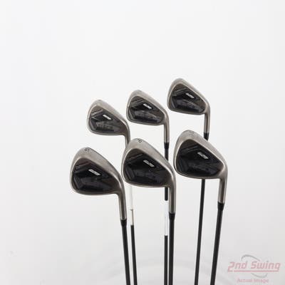 Cobra Darkspeed Iron Set 6-PW GW FST KBS PGI 75 Graphite Regular Right Handed -1/4"