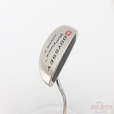 Odyssey Dual Force Rossie 2 Deepface Putter Steel Right Handed 35.5in