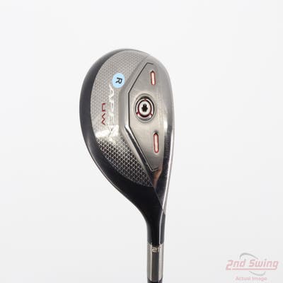 Callaway Apex Utility Wood Fairway Wood 21° Project X HZRDUS Smoke Black RDX 70 Graphite Regular Right Handed 41.0in